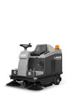 LAVOR SWL R 1000 ET zamiatarka z fotelem  Nowa - 2