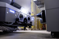 Stacja dokująca do KIRA BR 200 - 3