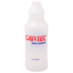 Cartec Butelka o pojemności 0,5L