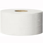 Papier toaletowy TORK T2 Univ. JUMBO Makulatura Mini szary 1w 240 1200o [Karton: 12 szt.] - 2