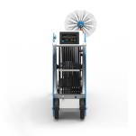 ROTAIR 220 V Sprzęt do czyszczenia kanałów elektrycznych - 3