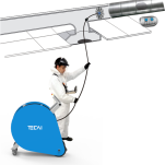 ROTAIR 220 V Sprzęt do czyszczenia kanałów elektrycznych - 2