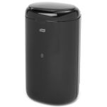 Kosz TORK B1 Elevation na odpady 50l czarny - 2