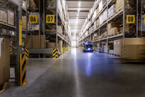 KIRA BR 200 autonomiczna szorowarka Robot - 2