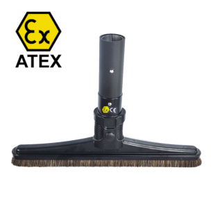 Szczotka Flexi ATEX 38 mm / 38 cm (wersja z naturalnym włosiem)