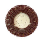 MALISH Szczotka Tynex MAL GRIT - Czerwona - 2