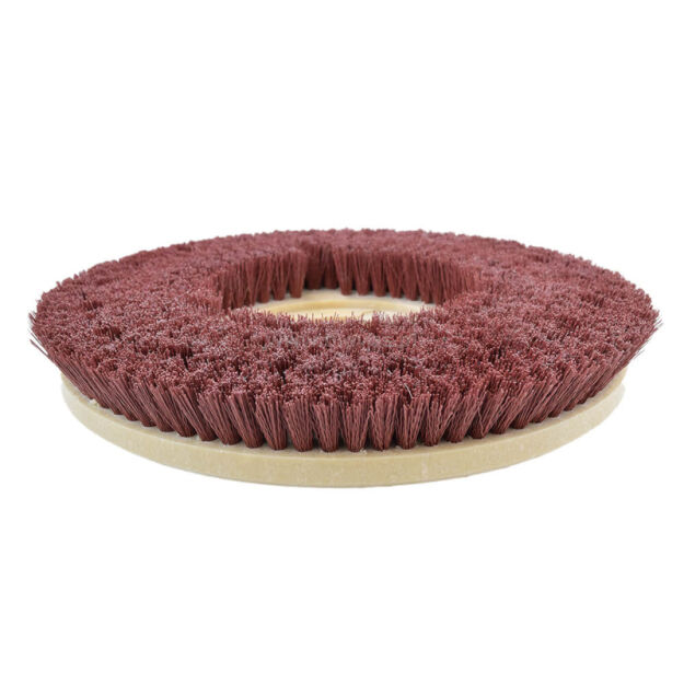 MALISH Szczotka Tynex MAL GRIT - Czerwona