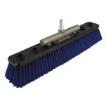 Szczotka do lancy teleskopowej  z dyszami 36 cm - szybkozłacze Qucik Connect - 5