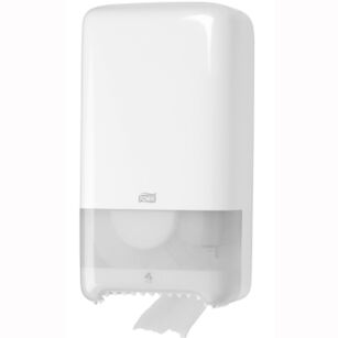 Dozownik TORK T6 Elevation Mid-size z automatyczną zmianą rolek biały