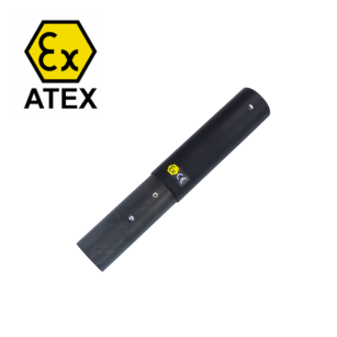 Głowica ATEX 38 mm 0° prosta