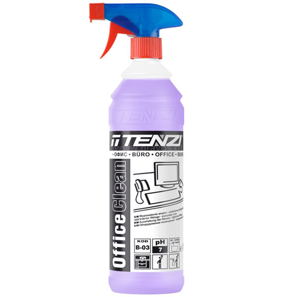 OFFICE CLEAN 1L - płyn do ogólnego czyszczenia