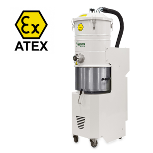 ATEX F340X1.3D Odkurzacz Food & Pharma standard