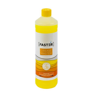 FASTER CC Grease Master 1L - usuwanie tłuszczu