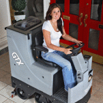 Rider GTX Tomcat szorowarka orbitalna 24