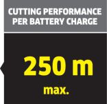 Nożyce do żywopłotu na wysięgniku PHG 18-45 Battery  - 6