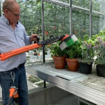TERRAZZA Wallee PRO - Zestaw ręczny do czyszczenia ścian i podłóg - 3