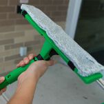 Wkład stelaża VISA VERSA Pro Pad z mikrofibry - 45 cm - VEP450 - 2