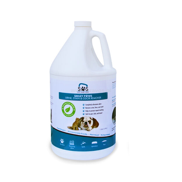 SOS Smiley Paws Neutralizator - odplamiacz 3,7 l