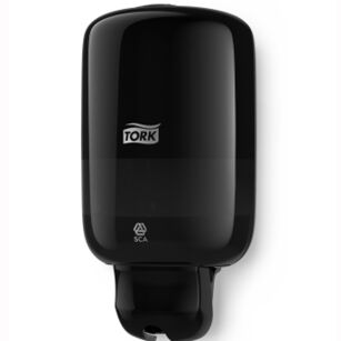 Dozownik TORK S2 Elevation Mini do mydła w płynie czarny