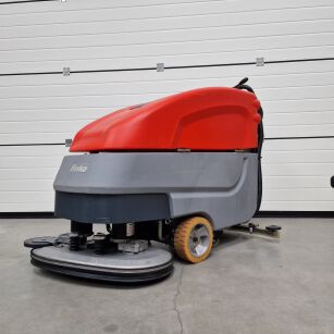 Hako B 90 - 750/30 szorowarka używana
