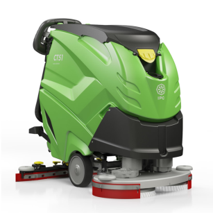Wynajem szorowarki IPC CT51 BT60 (akumulatorowa)