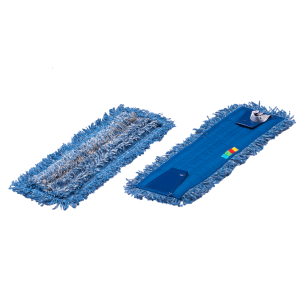 DUOTEX Mop MicroWet speedy pętelkowy z mikrowłókna na mokro 40cm niebieski