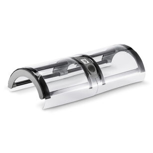 Osłona przeciwrozbryzgowa do szczotki walcowej 500 mm