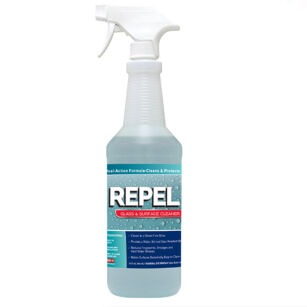 Repel 950ml - płyn do mycia i konserwacji szkła