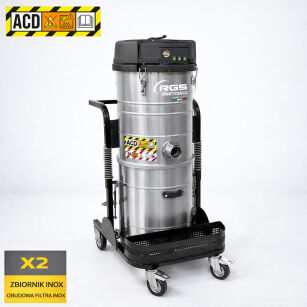 RGS Odkurzacz ONE103X2.M.ACD