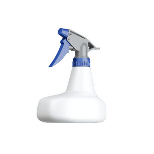 PULEX Niebieska butelka serwisowa ze spryskiwaczem 350 ml