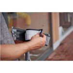 UNGER nLITE PowerPad - pad 45cm - 3