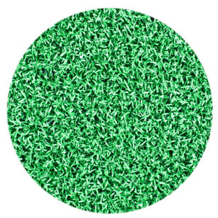 Grenn grass 17” Pad