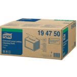 Czyściwo TORK W8 Smal Pack Włóknina wielorazowe czerwone 1w 40o [Karton: 8 szt.] - 2