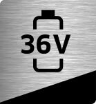 Dmuchawa do liści LBL 4 Battery Set - 5