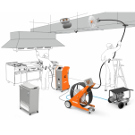 AR16 - generator sprężonego powietrza dla Forte i Multipro - 2