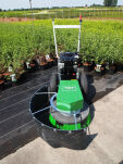 TERRAZZA Geotex PRO - Zestaw z szorowarką do czyszczenia geowłókniny - 3