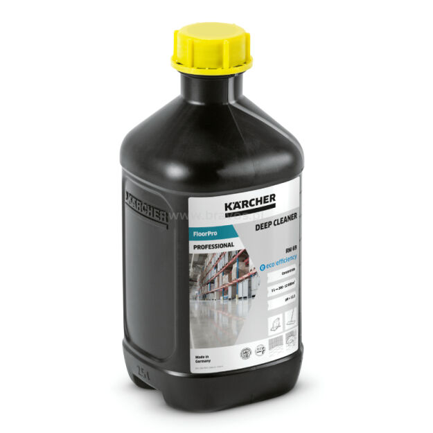 RM 69 ASF eco!efficiency - Alkaliczny środek do posadzek, 2.5l