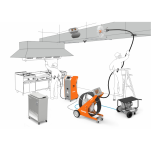 B100 FILNET 220V  - system czyszczenia ultradźwiękowego - 2