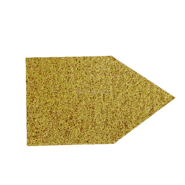 EXCENTR Diamentowy pad żółty (TWISTER) 30-50