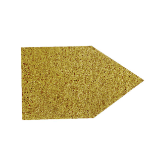 EXCENTR Diamentowy pad żółty (TWISTER) 30-50