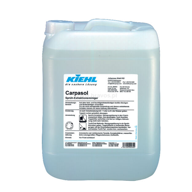 KIEHL Carpasol 10L