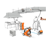 B300 FILNET 240 V  - system czyszczenia ultradzwiękowego - 2