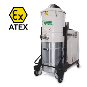 ATEX A1856KX1.3D Odkurzacz trójfazowy standard powyżej 18.5 kW