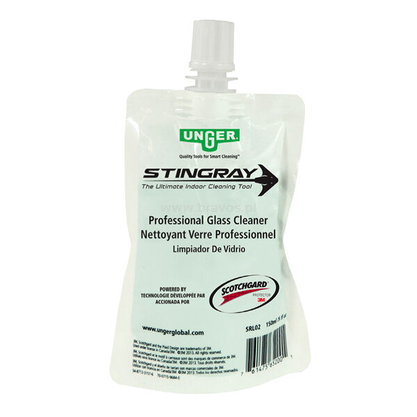 STINGRAY płyn do szyb 150 ml / torebka