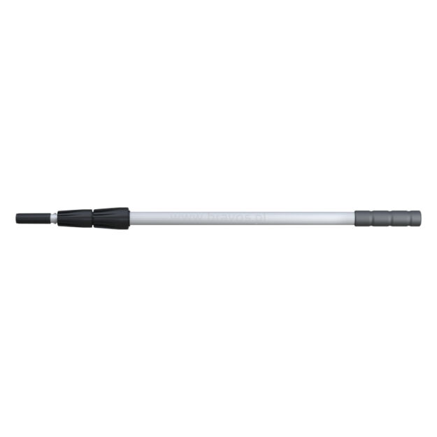 PULEX Aluminiowy kij teleskopowy 2x125cm - 250cm
