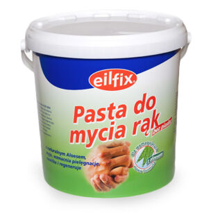 Pasta EILFIX do mycia rąk 10L z aloesem 