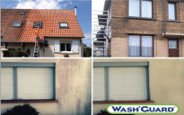 SOFTWASH GuardWash EXPRESS 5l - koncentrat do konserwacji i mycia elewacji - 3