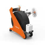 MULTIPRO - Pneumatyczny robot do czyszczenia kanałów - 4