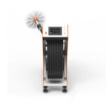 MULTIPRO - Pneumatyczny robot do czyszczenia kanałów - 5