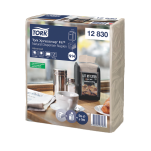 Serwetki TORK N14 Xpressnap® Fit Makulatura dyspenserowe naturalne 2w 720o [Karton: 6 opak.] - 3